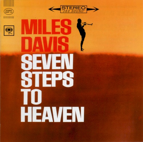 Miles Davis — Seven Steps to Heaven cover