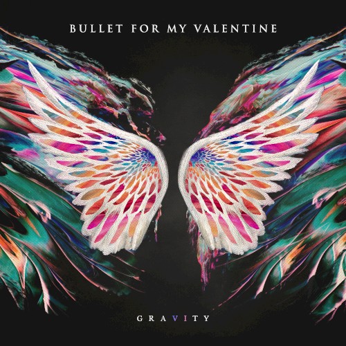 Bullet for My Valentine — Gravity cover