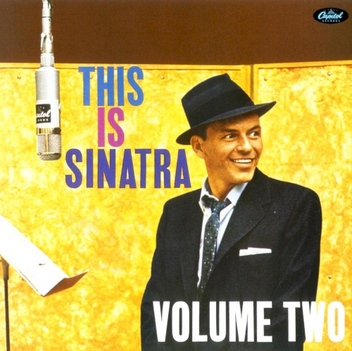 Frank Sinatra — This Is Sinatra, Volume Two cover