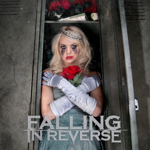 Falling in Reverse — The Drug in Me Is You cover