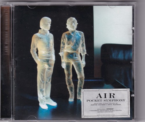 Air — Pocket Symphony cover