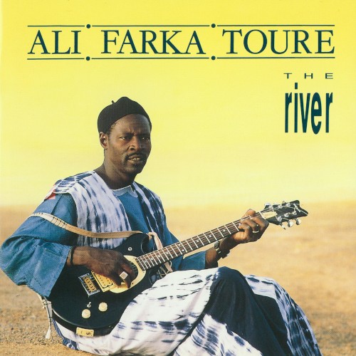 Ali Farka Touré — The River cover