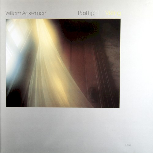 William Ackerman — Past Light cover
