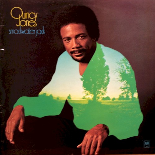 Quincy Jones — Smackwater Jack cover