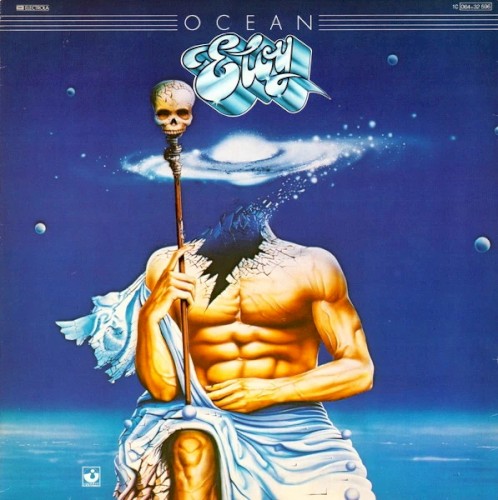 Eloy — Ocean cover