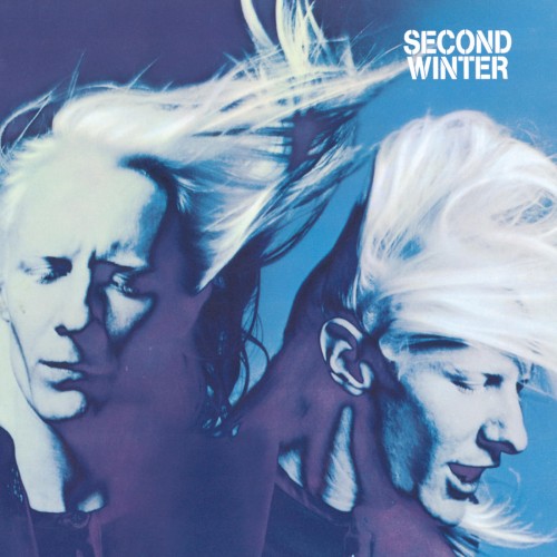 Johnny Winter — Second Winter cover