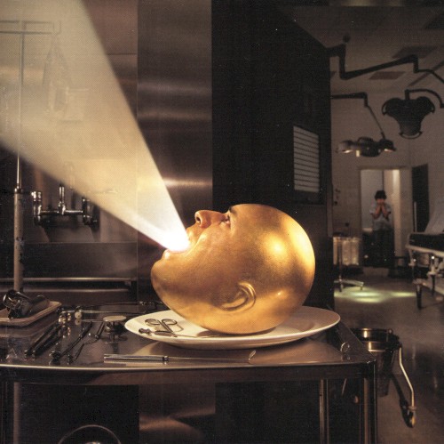 The Mars Volta — De‐Loused in the Comatorium cover