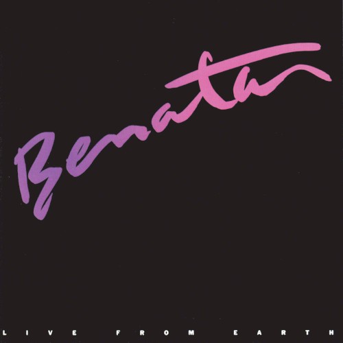 Pat Benatar — Live From Earth cover