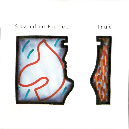 Spandau Ballet — True cover