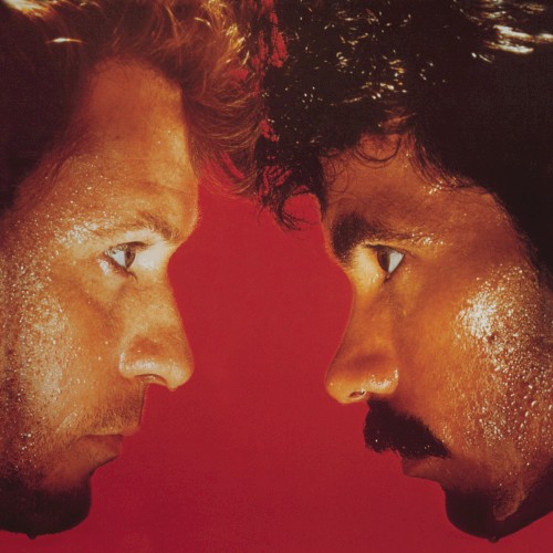 Daryl Hall + John Oates — H₂O cover