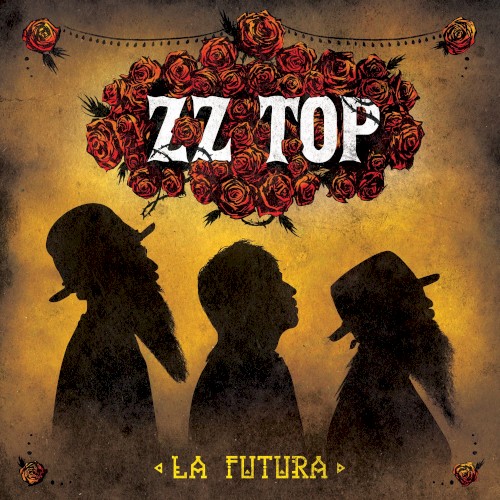 ZZ Top — La futura cover