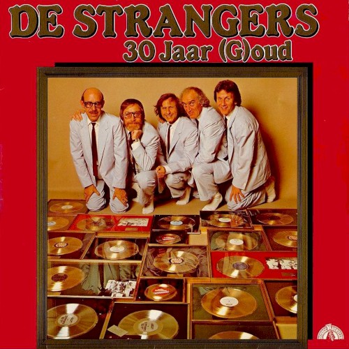 De Strangers — 30 Jaar (G)oud cover