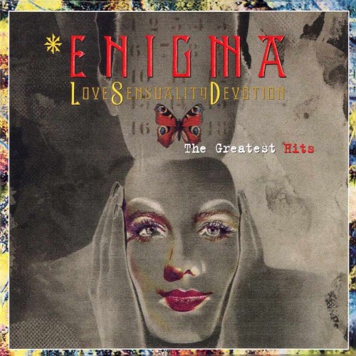 Enigma — Love Sensuality Devotion: The Greatest Hits cover