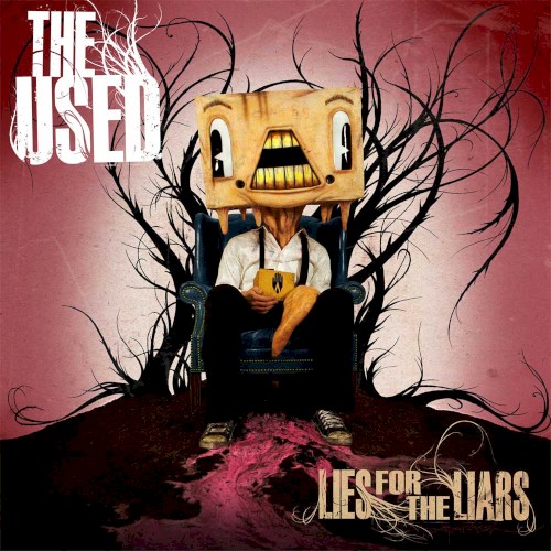 The Used — Lies for the Liars cover