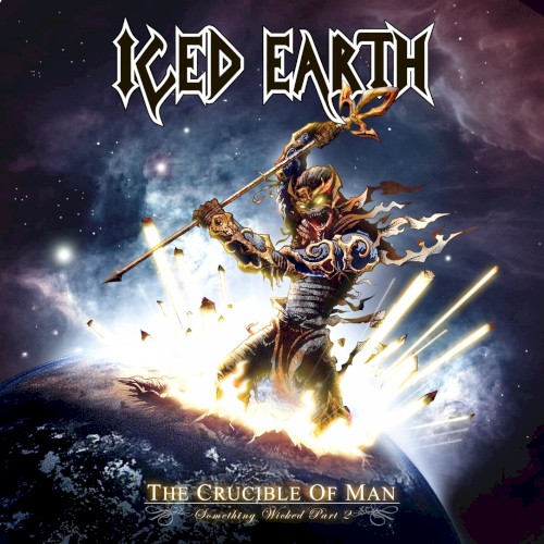 Iced Earth — The Crucible of Man: Something Wicked Part 2 cover