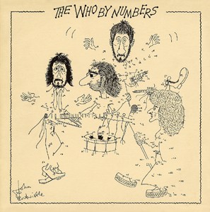 The Who — The Who by Numbers cover