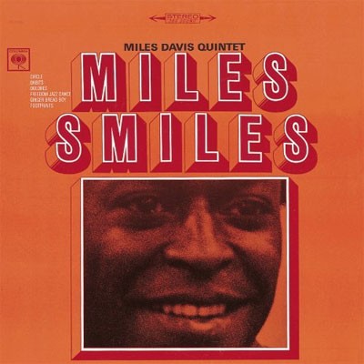 Miles Davis Quintet — Miles Smiles cover