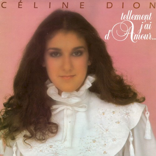 Céline Dion — Tellement j’ai d’amour… cover