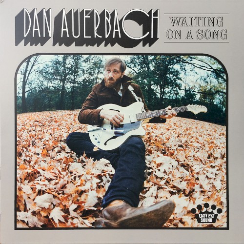 Dan Auerbach — Waiting on a Song cover