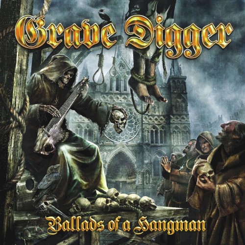 Grave Digger — Ballads of a Hangman cover