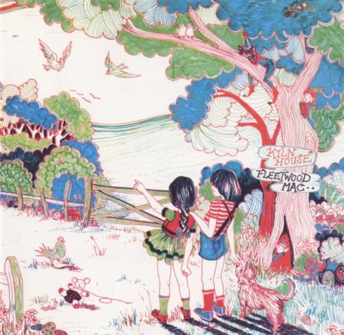 Fleetwood Mac — Kiln House cover