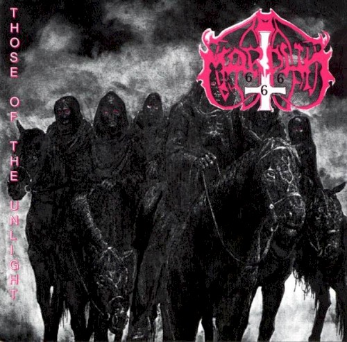 Marduk — Those of the Unlight cover