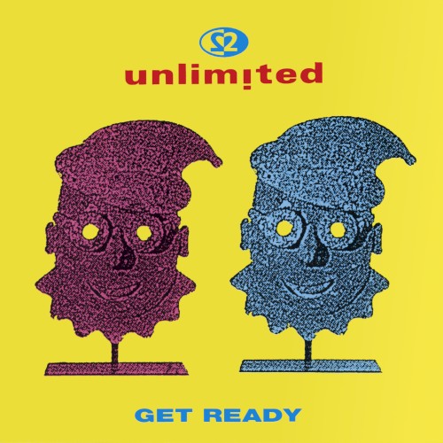 2 Unlimited — Get Ready! cover