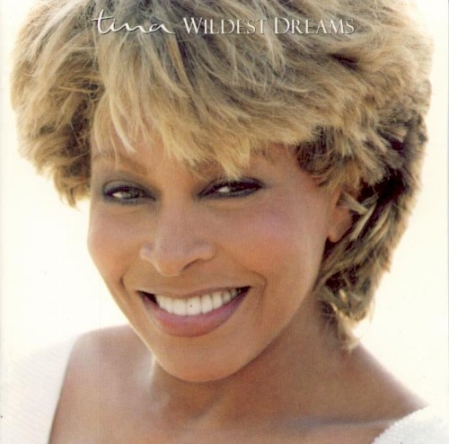 Tina Turner — Wildest Dreams cover