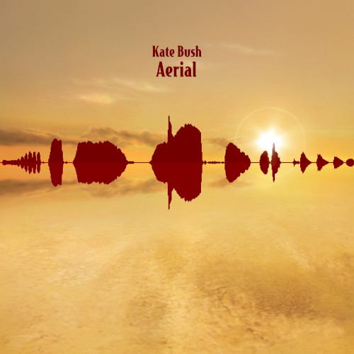 Kate Bush — Aerial cover