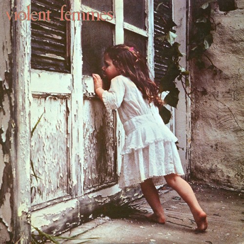Violent Femmes — Violent Femmes cover