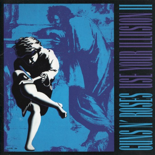 Guns N’ Roses — Use Your Illusion II cover