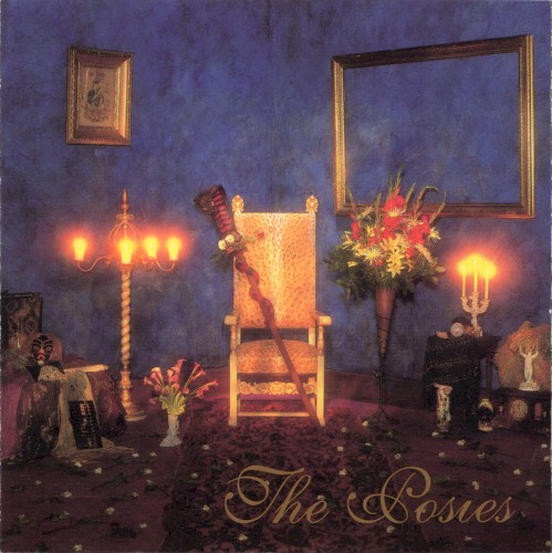The Posies — Dear 23 cover