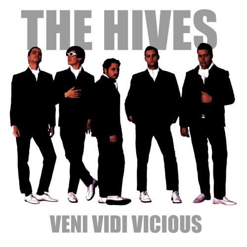 The Hives — Veni Vidi Vicious cover
