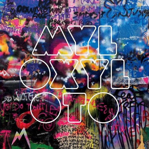 Coldplay — Mylo Xyloto cover