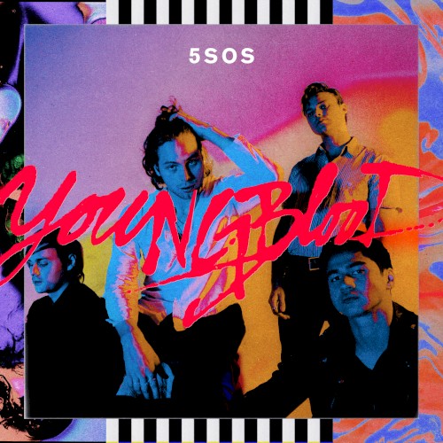5 Seconds of Summer — Youngblood cover