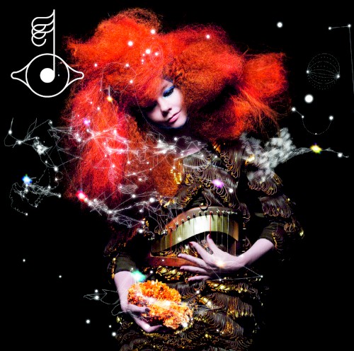 Björk — Biophilia cover