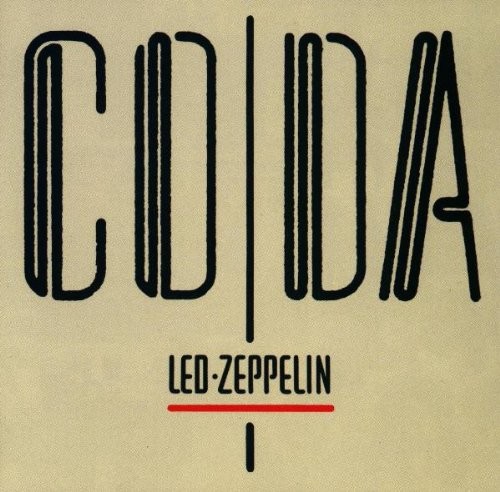 Led Zeppelin — Coda cover