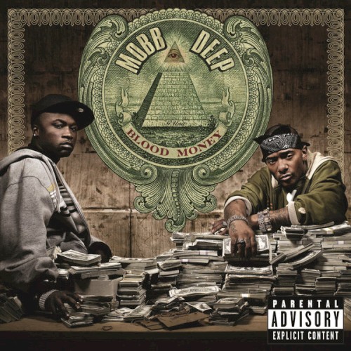 Mobb Deep — Blood Money cover