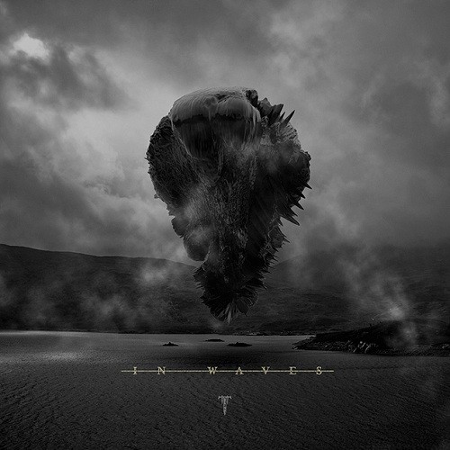 Trivium — In Waves cover