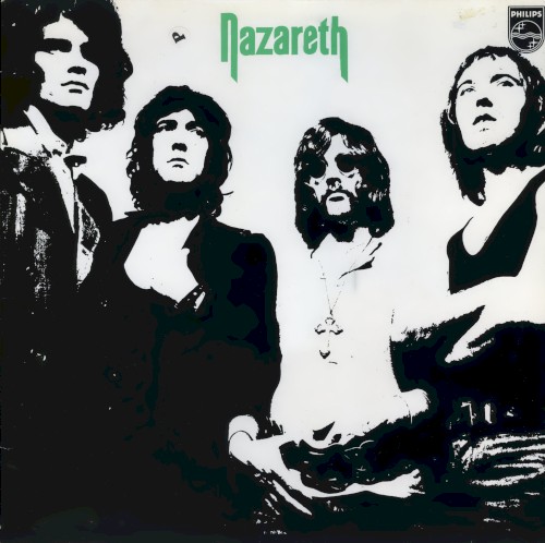Nazareth — Nazareth cover