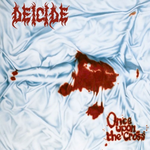 Deicide — Once Upon the Cross cover