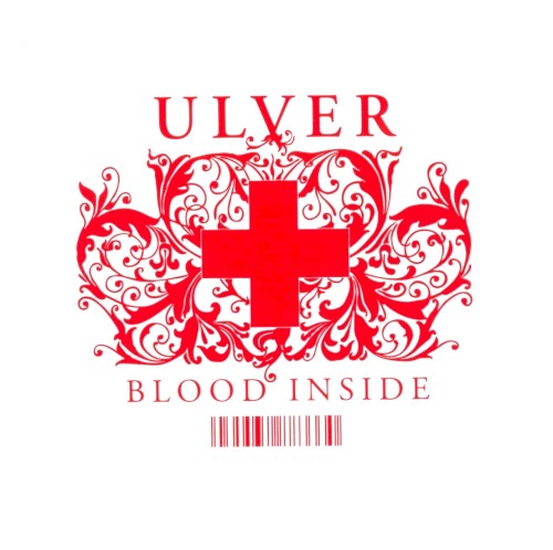 Ulver — Blood Inside cover