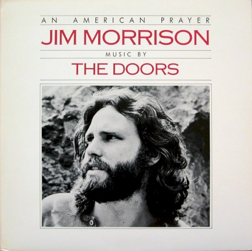 Jim Morrison, music by The Doors — An American Prayer cover
