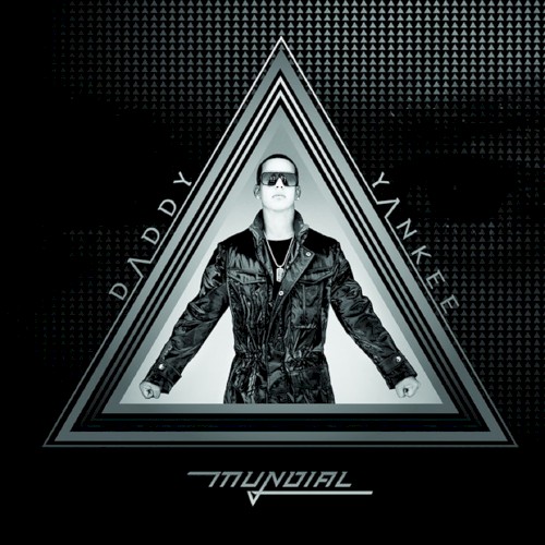 Daddy Yankee — Mundial cover