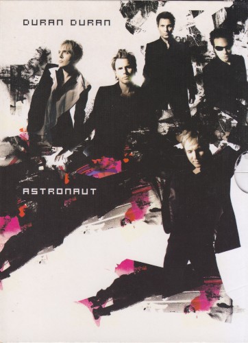 Duran Duran — Astronaut cover