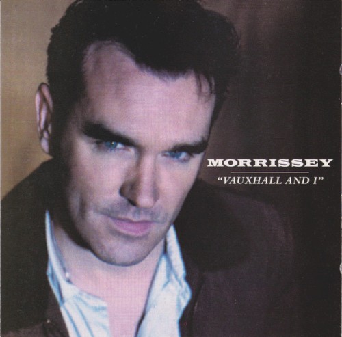 Morrissey — Vauxhall and I cover