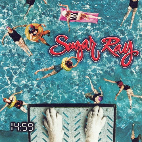 Sugar Ray — 14:59 cover