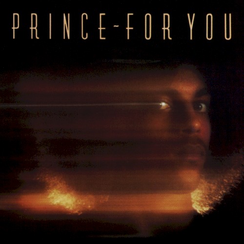 Prince — For You cover