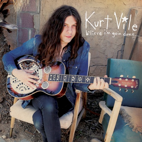 Kurt Vile — b’lieve i’m goin down… cover