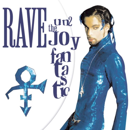 Prince — Rave Un2 the Joy Fantastic cover